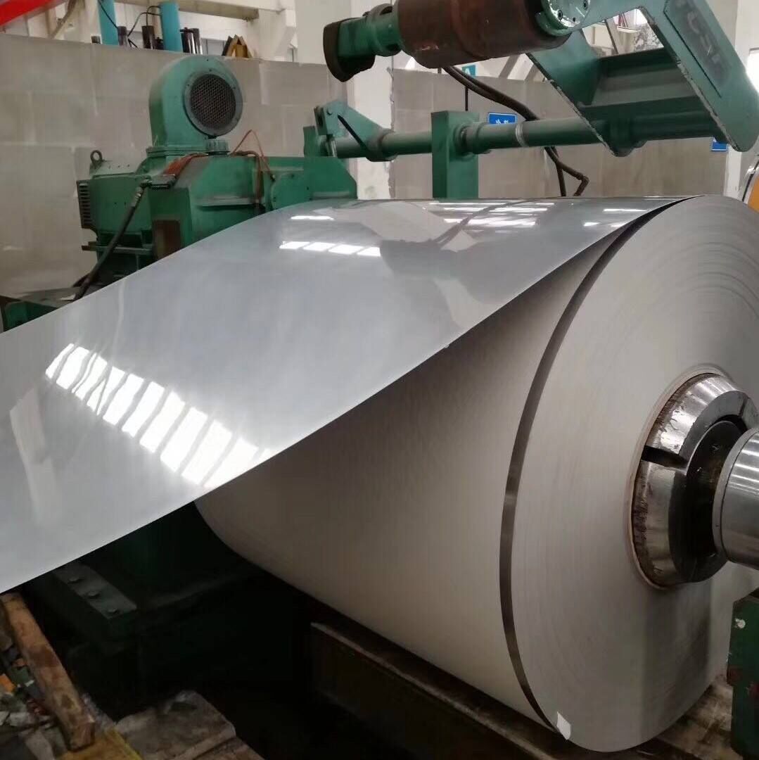 410 Stainless Steel Coil