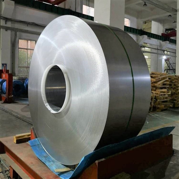 410 Stainless Steel Coil