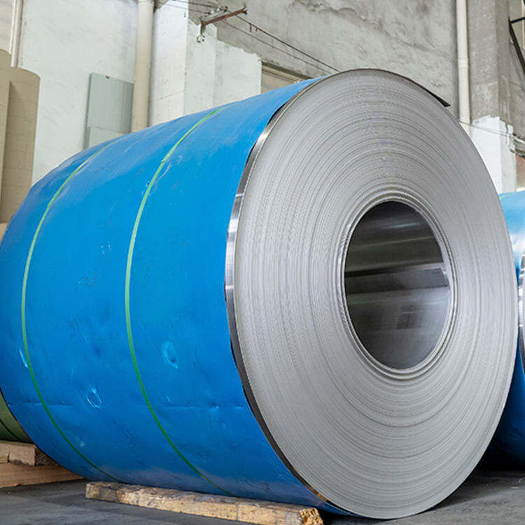 316 Stainless Steel Coil