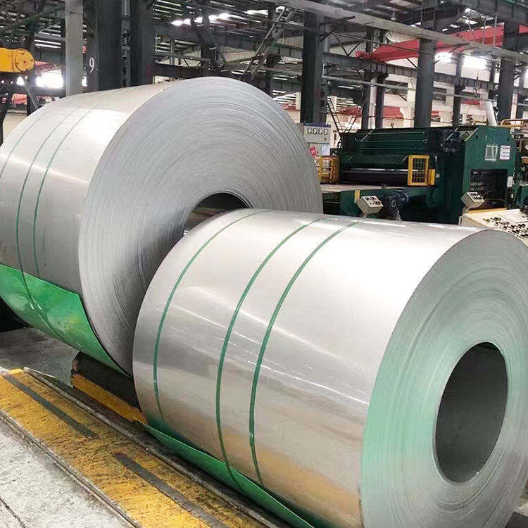 316 Stainless Steel Coil