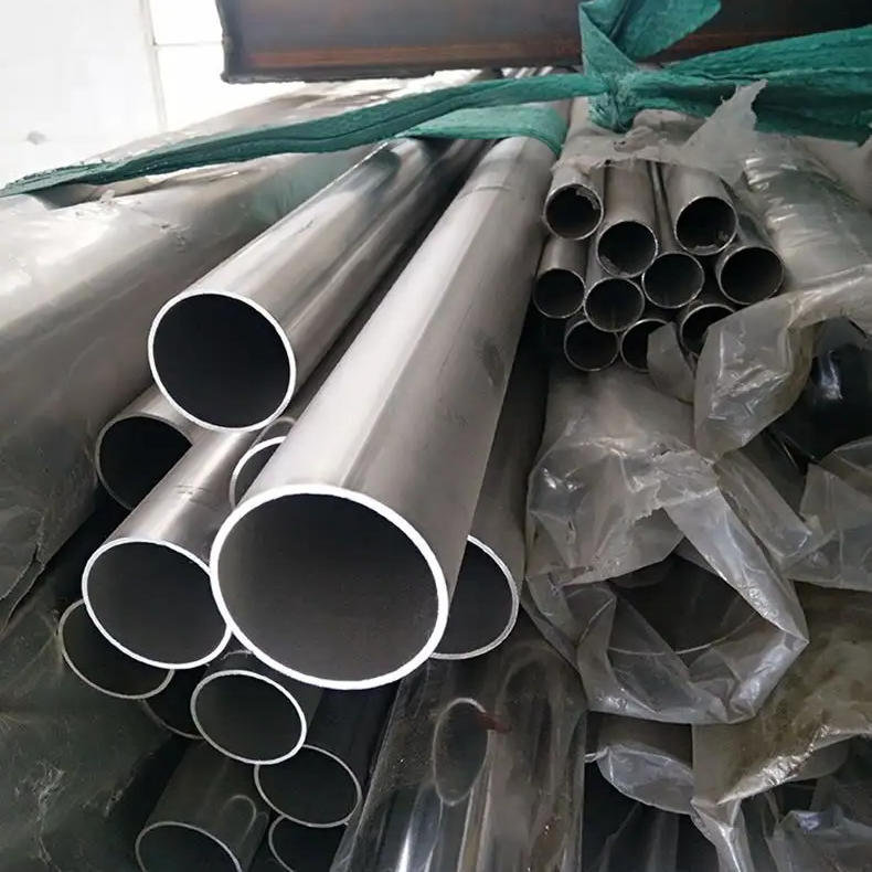 Stainless Steel Pipe