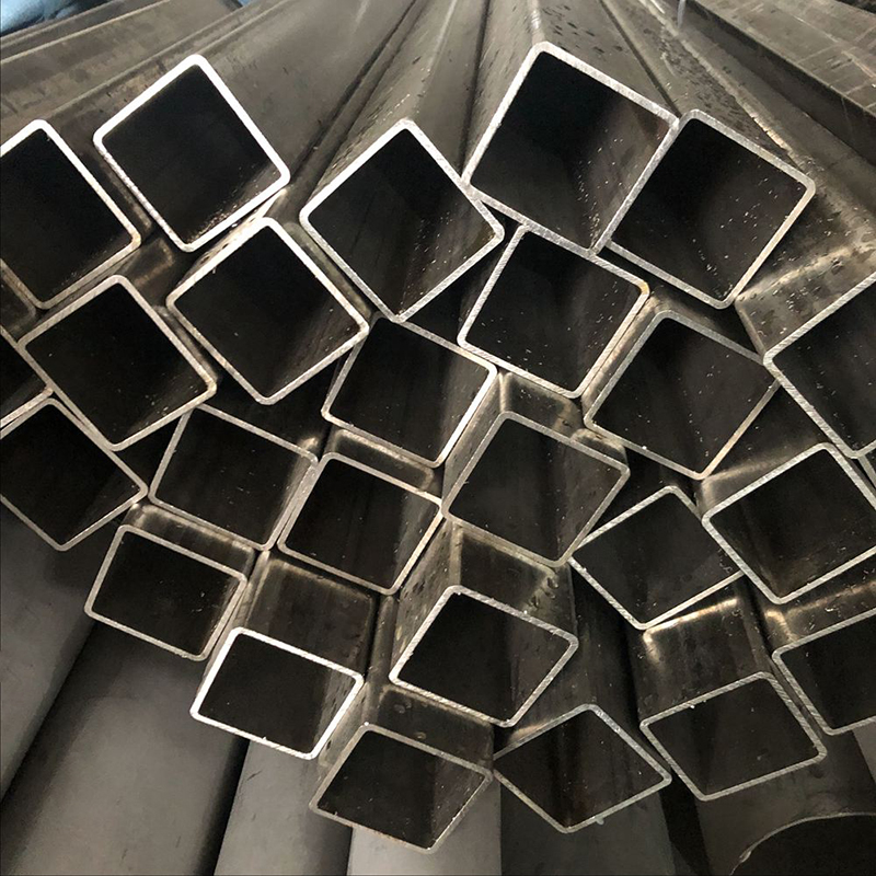 Stainless Steel Square Pipe
