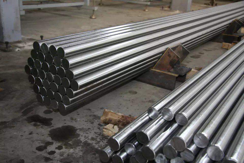 Stainless Steel Round Bar