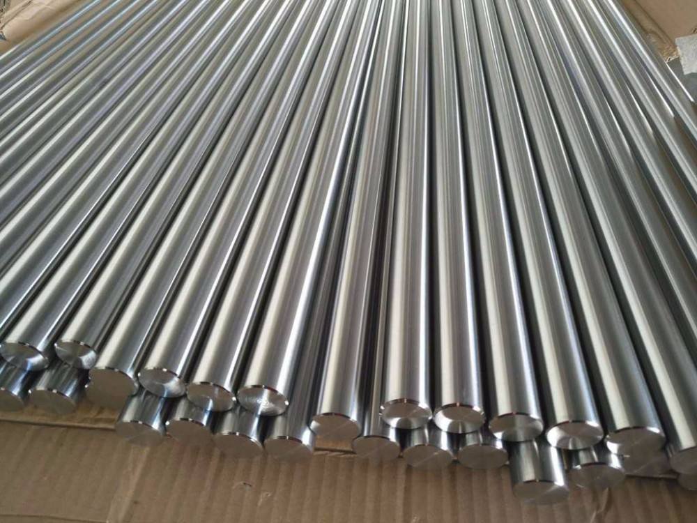 Stainless Steel Round Bar