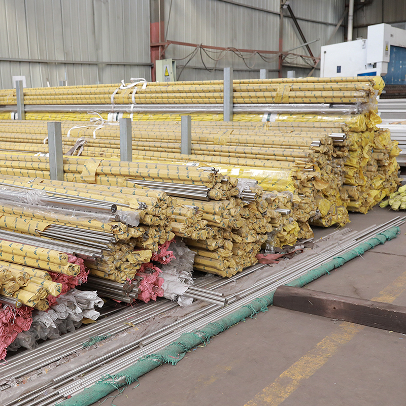 304 Stainless Steel Round Bar