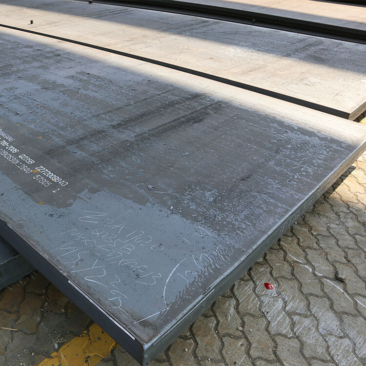 ST37 Steel Sheet