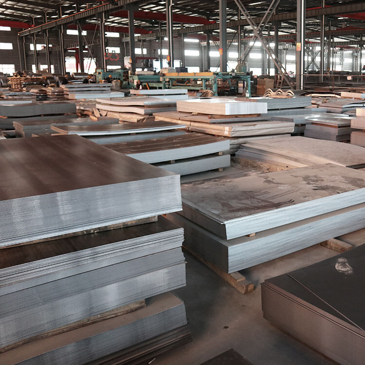 ST37 Steel Sheet
