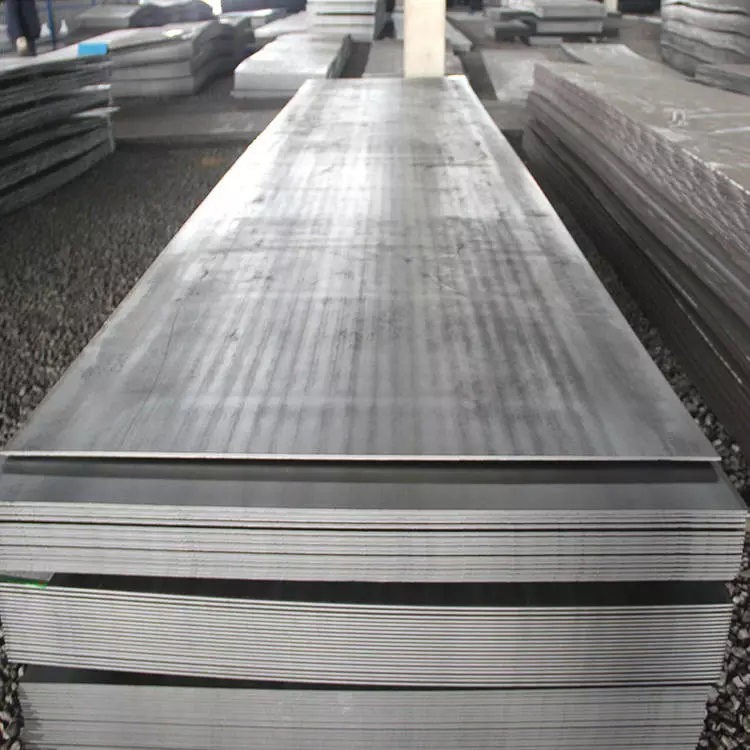 SPCC Steel Sheet
