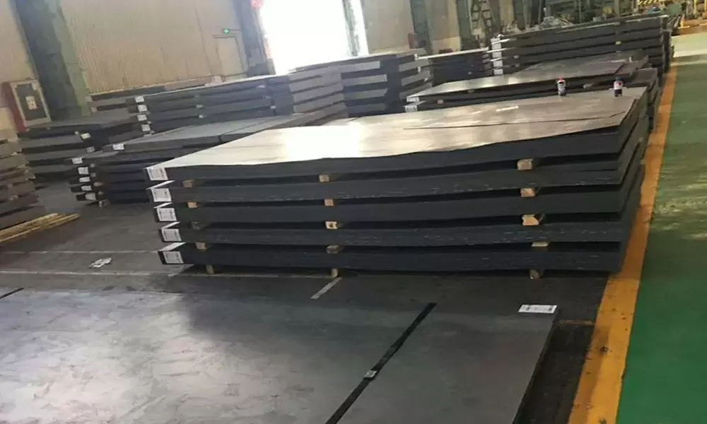 DC01 Steel Sheet