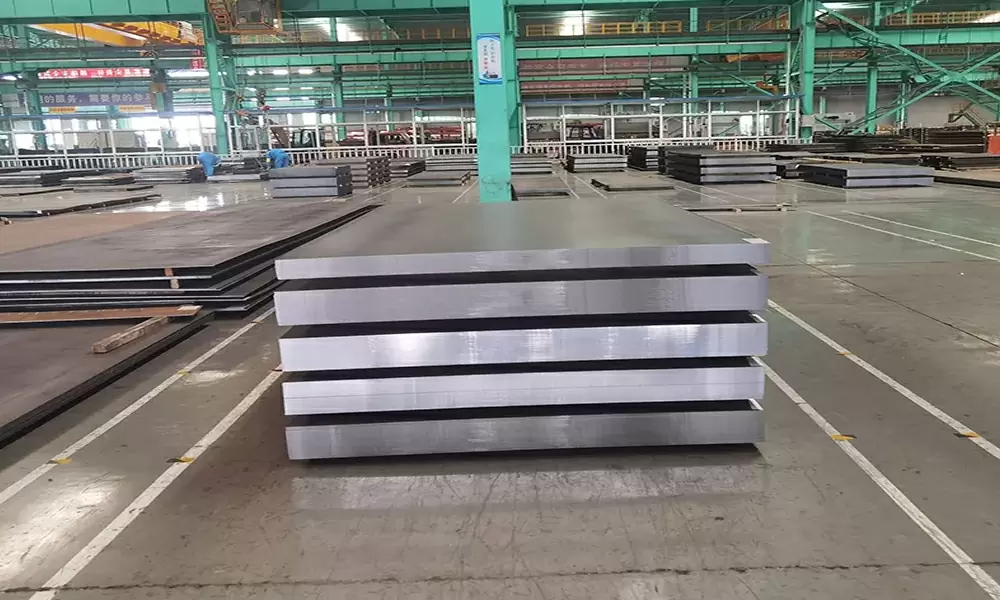 DC01 Steel Sheet