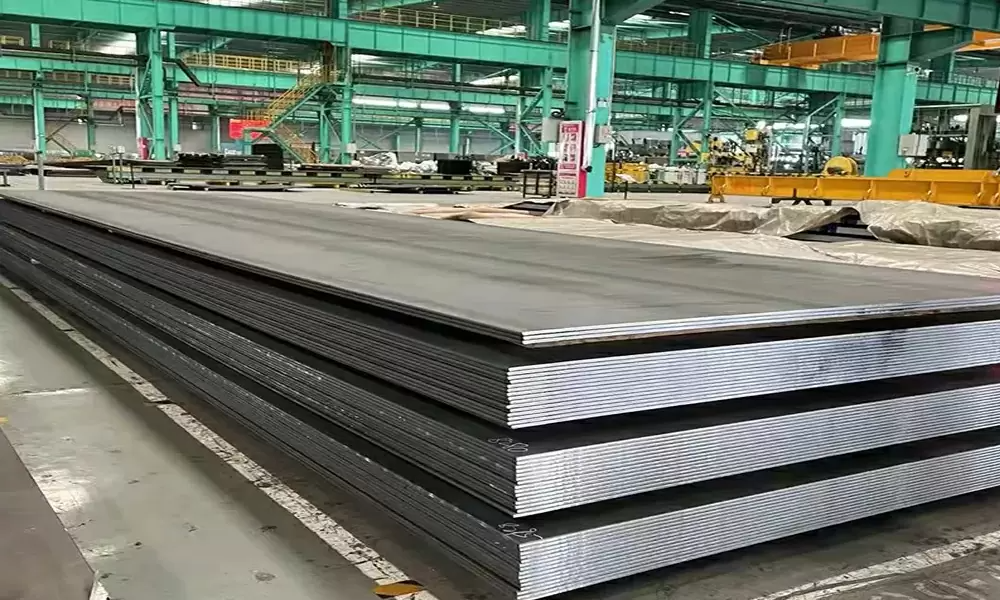 DC01 Steel Sheet
