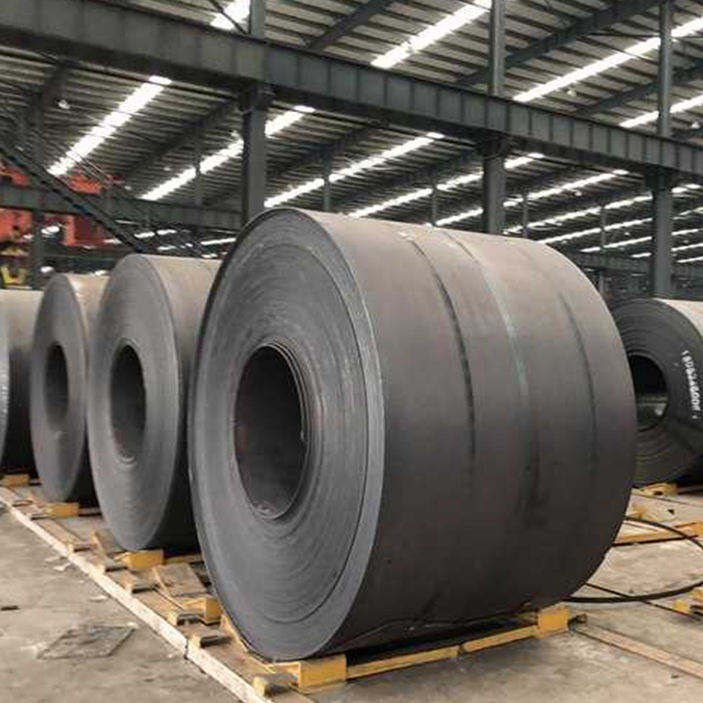 DC01 Steel Coil