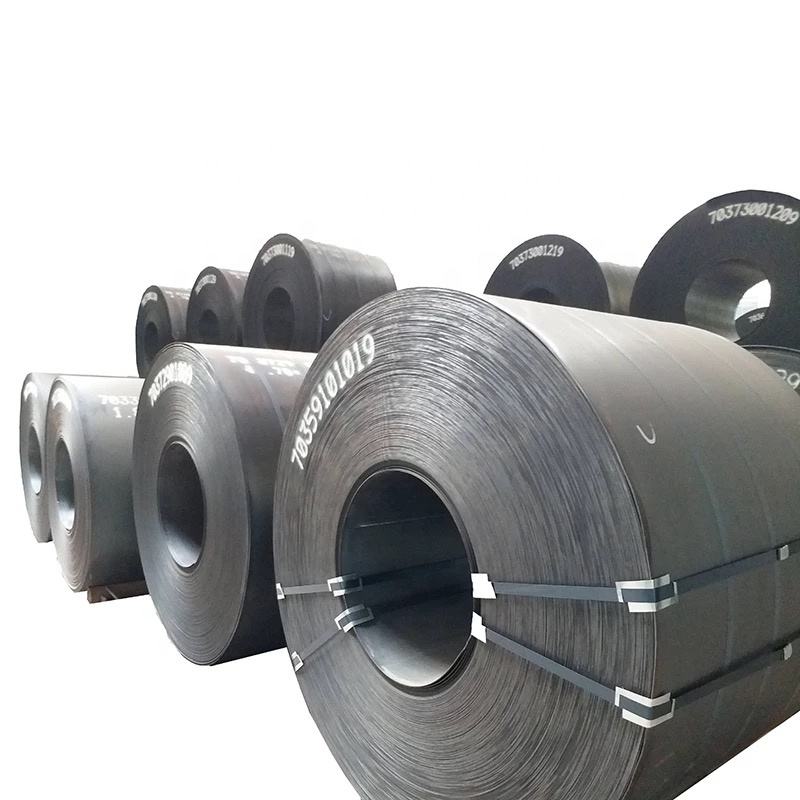 ST37 Steel Coil