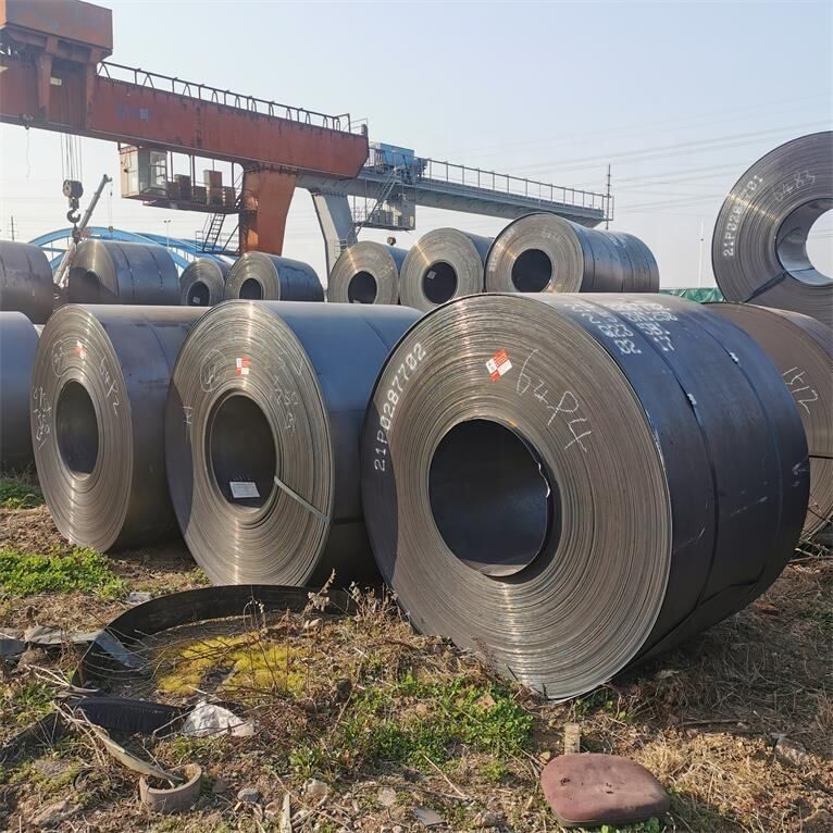 ST37 Steel Coil