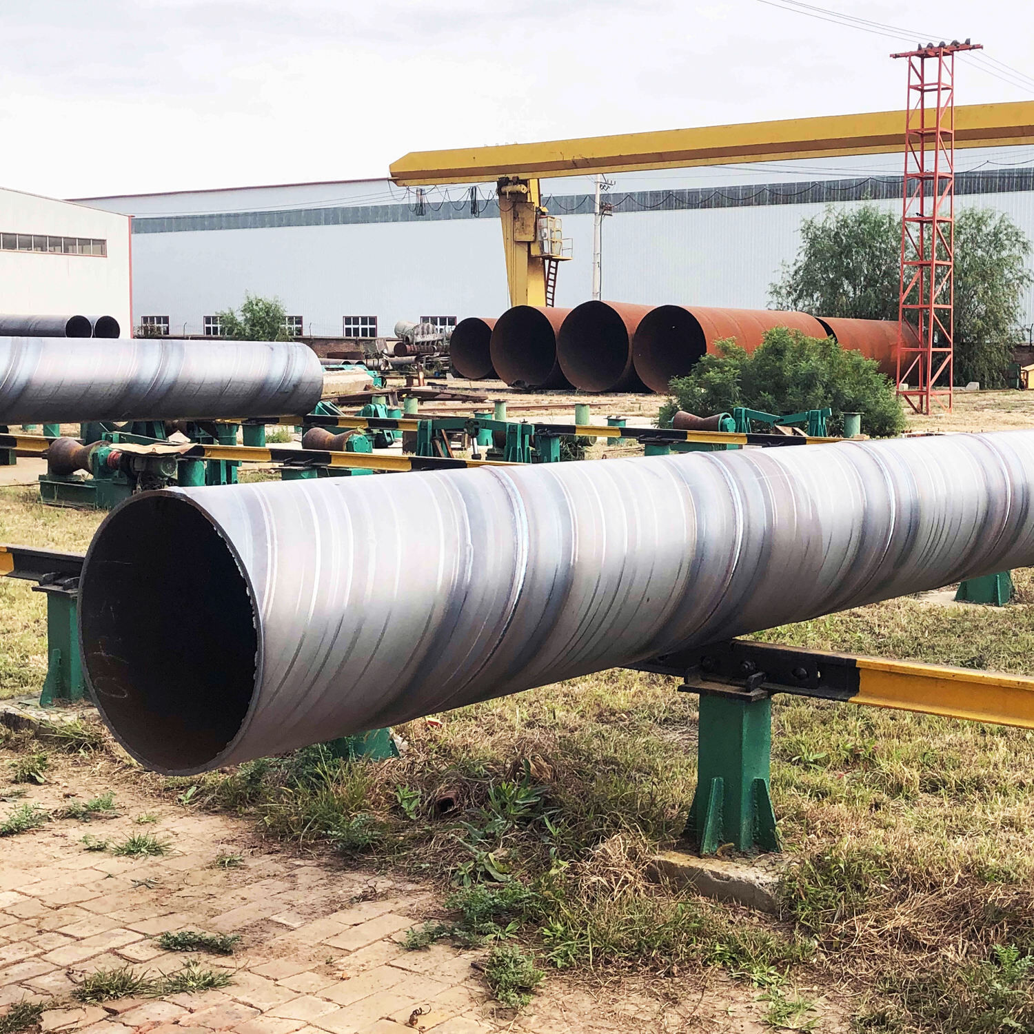 ASTM A53 Steel Pipe
