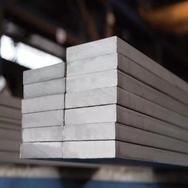 Stainless Steel Flat Bar