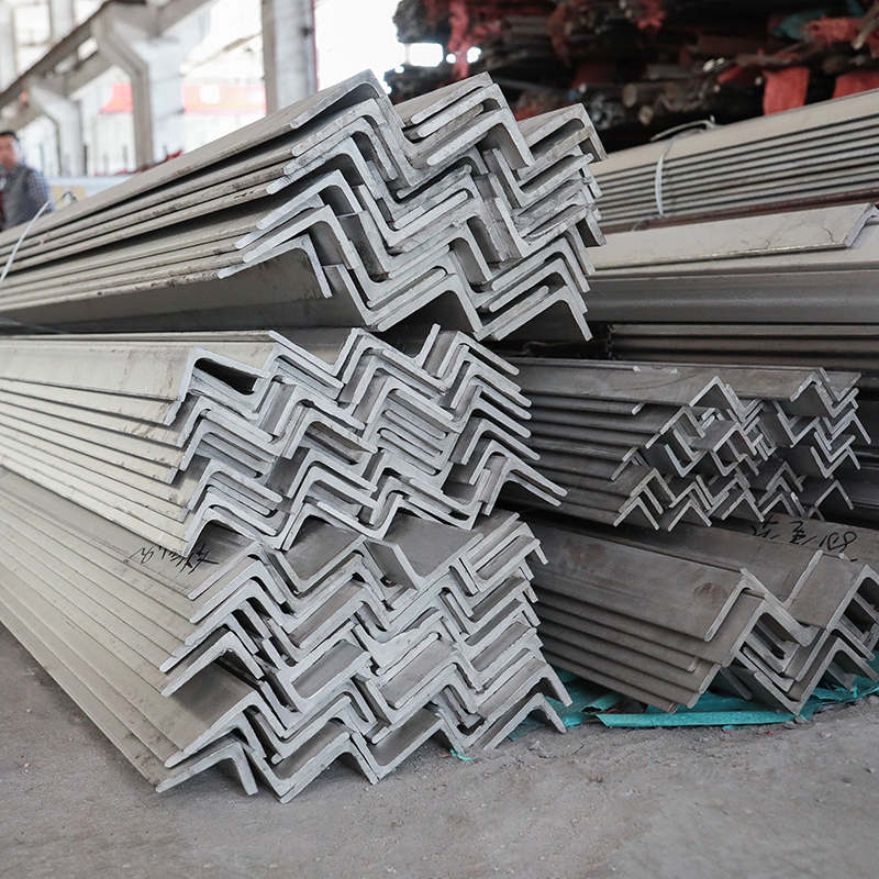 Stainless Steel Angle Bar