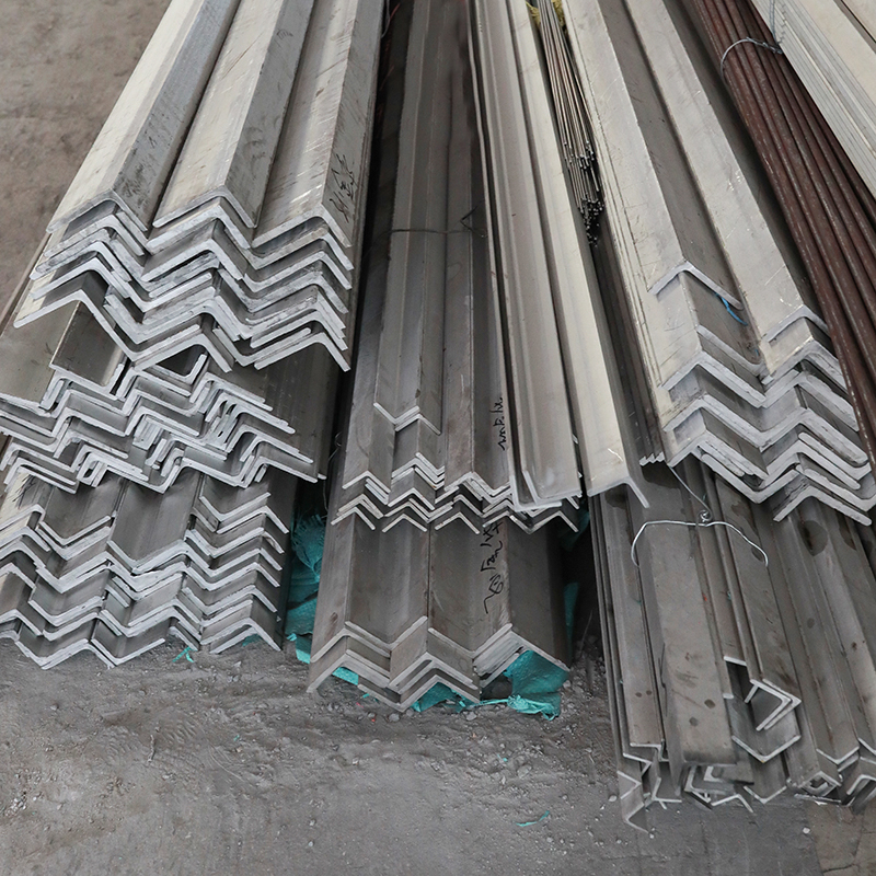 Stainless Steel Angle Bar