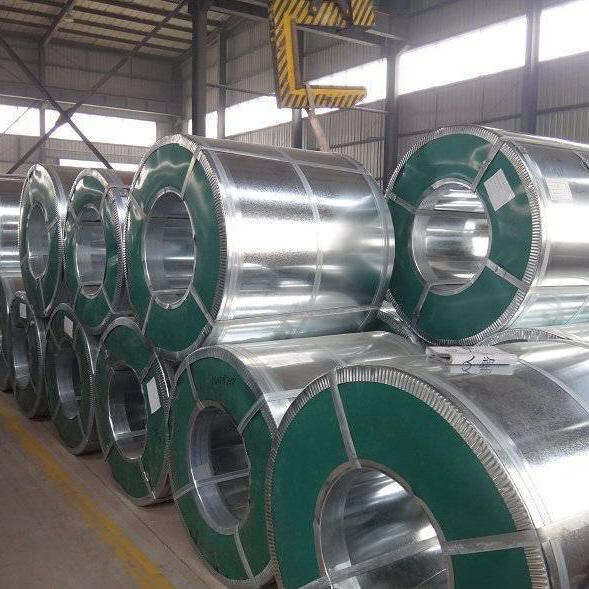 H340LAD+Z Galvanized Coil