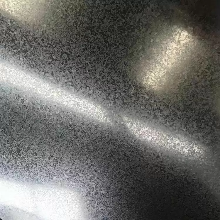 SGC570 Galvanized Sheet