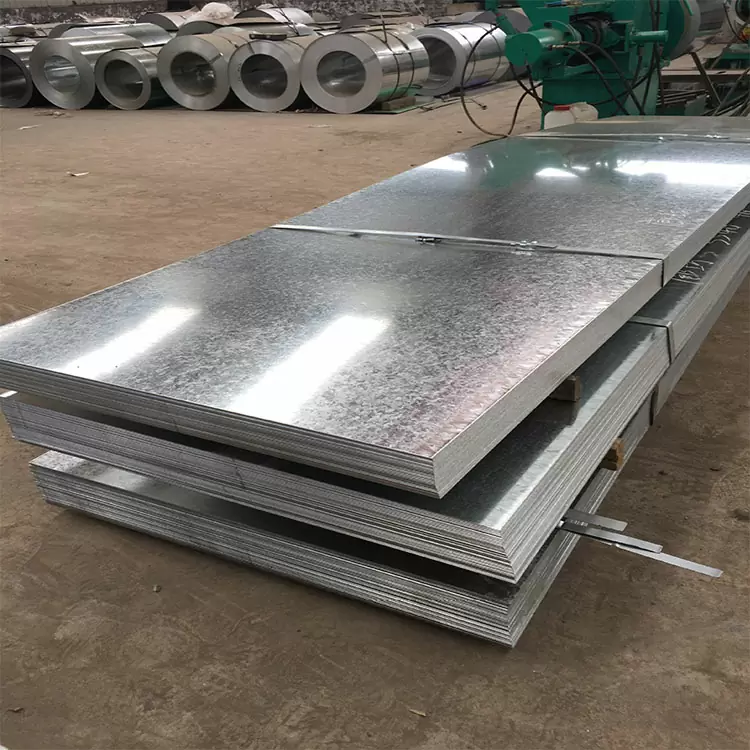 SGH440 Galvanized Sheet
