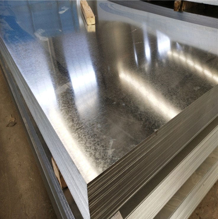 SGC570 Galvanized Sheet