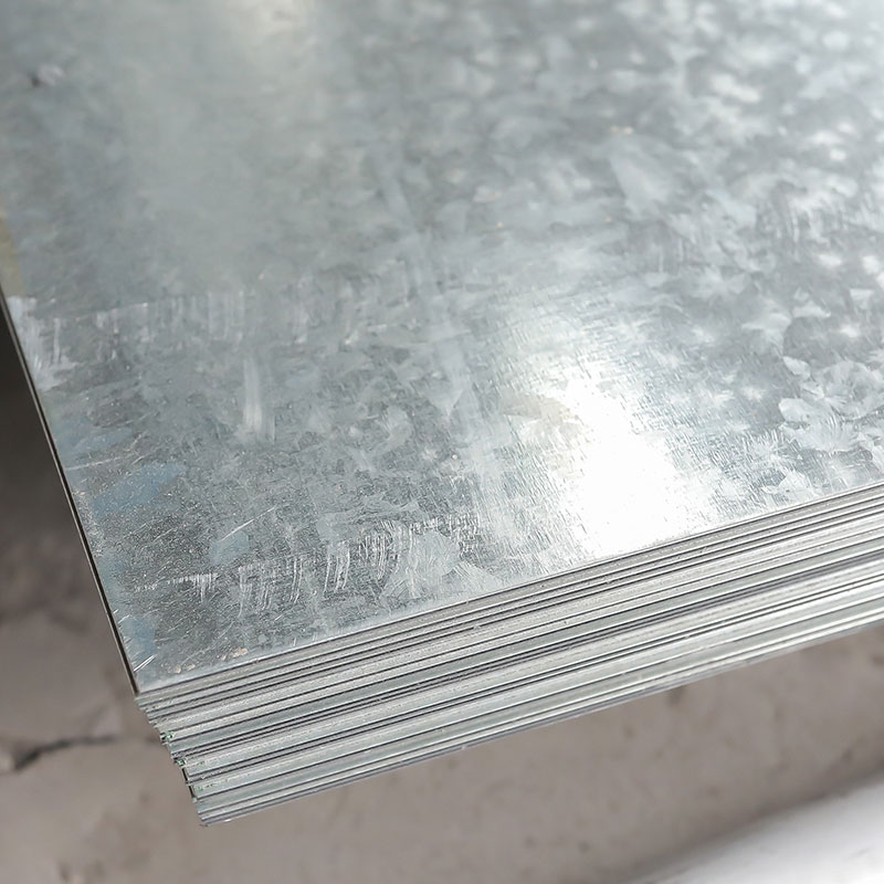 SGC570 Galvanized Sheet