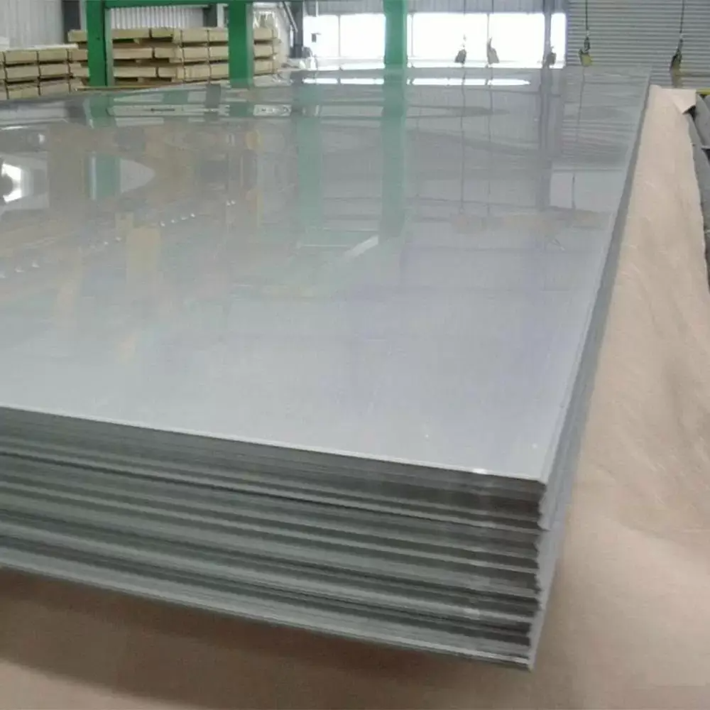 SGC340 Galvanized Sheet