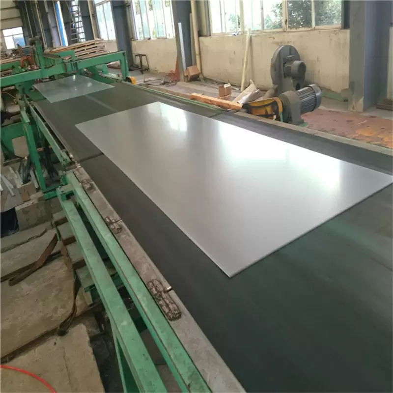 SGC340 Galvanized Sheet