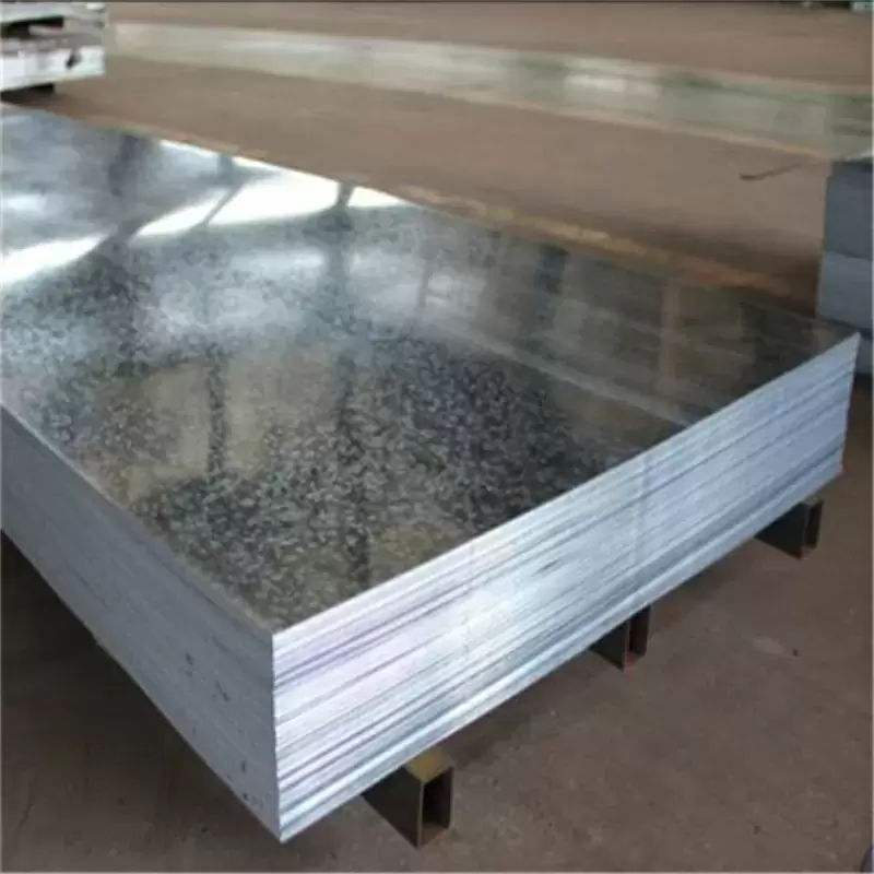 SGC340 Galvanized Sheet