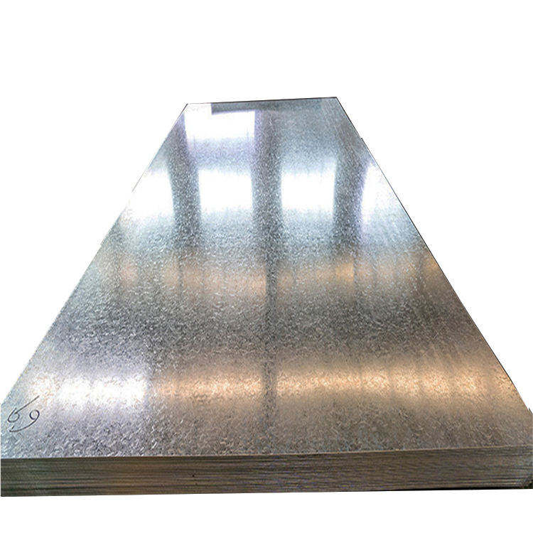 SGH440 Galvanized Sheet