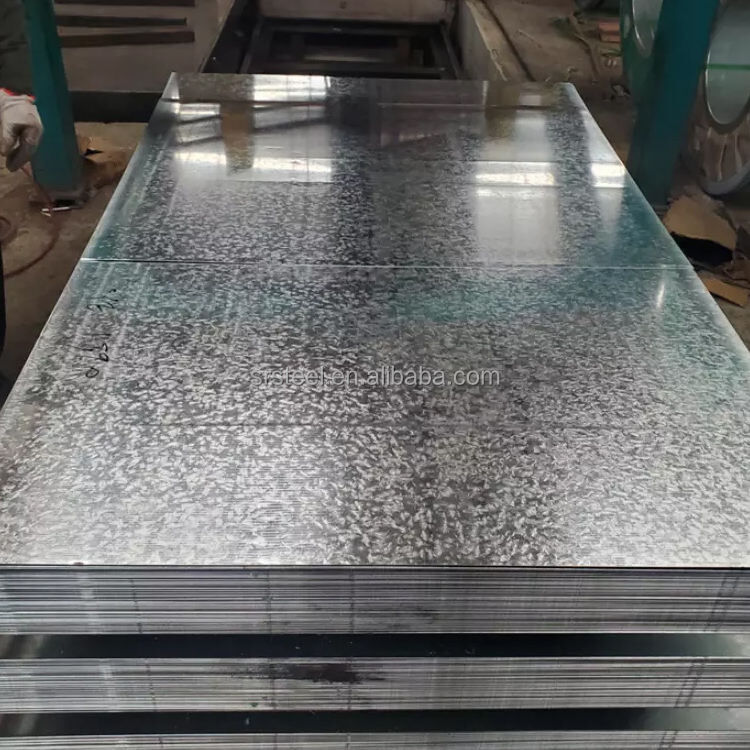 SGH440 Galvanized Sheet
