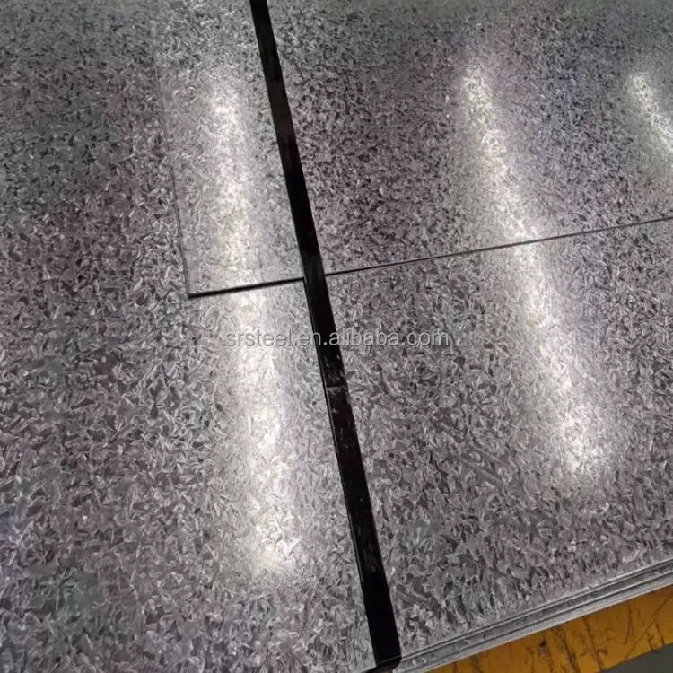 SGH440 Galvanized Sheet