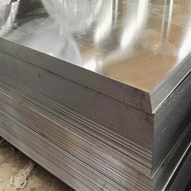 DX54D Galvanized Sheet