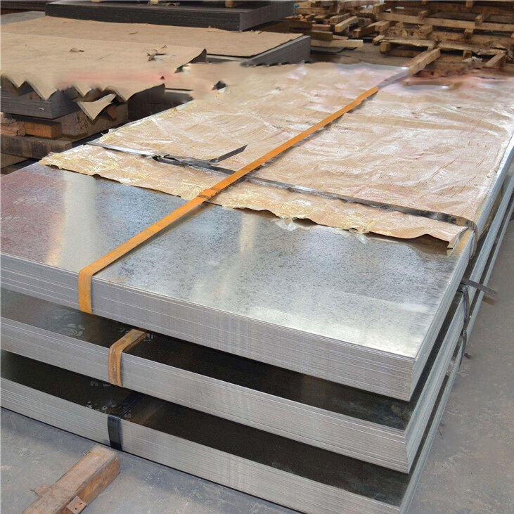 DX51D Galvanized Sheet
