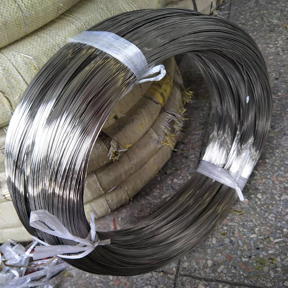 410 Stainliss Steel Wire