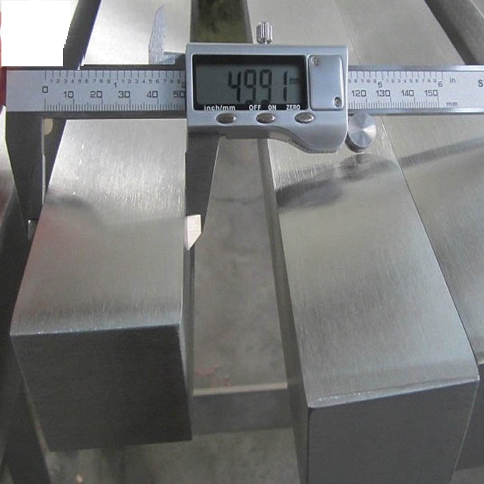 410 Stainless Steel Square Bar