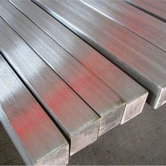 410 Stainless Steel Square Bar