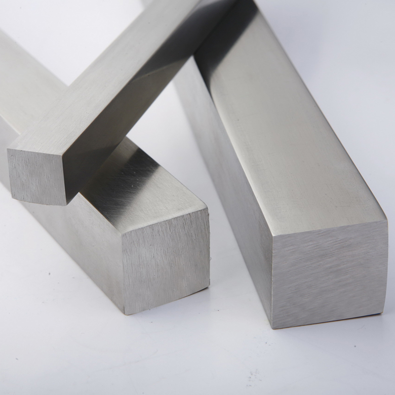 410 Stainless Steel Square Bar