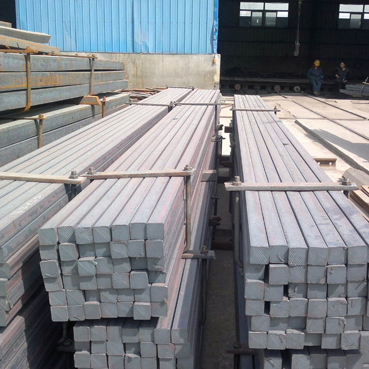 410 Stainless Steel Square Bar
