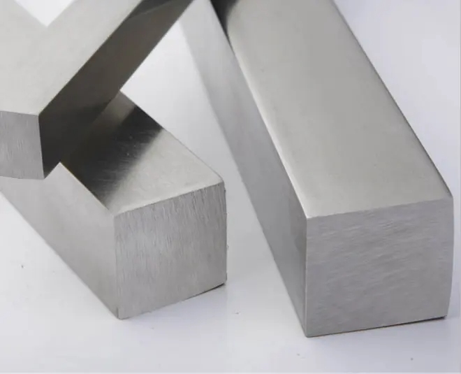 420 Stainless Steel Square Bar