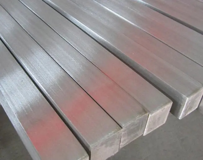 420 Stainless Steel Square Bar