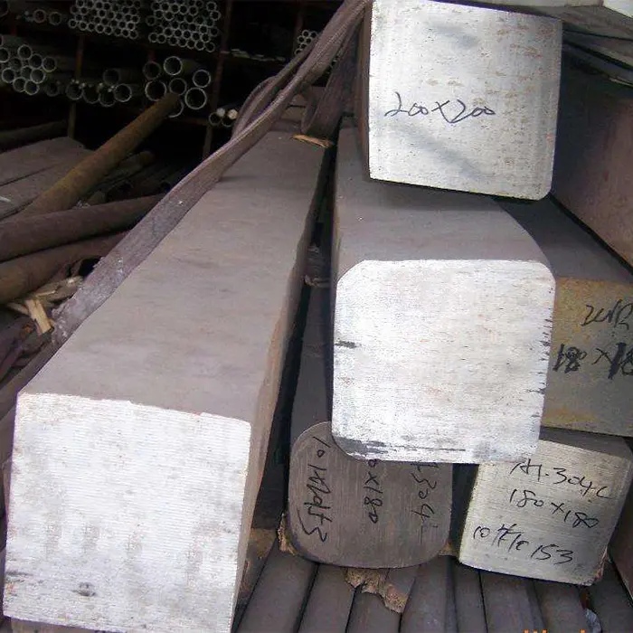 420 Stainless Steel Square Bar