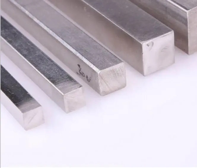 420 Stainless Steel Square Bar