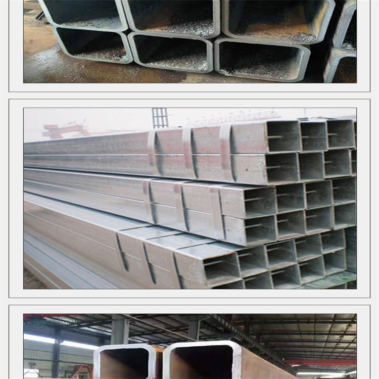 SGC340 Galvanized Pipe