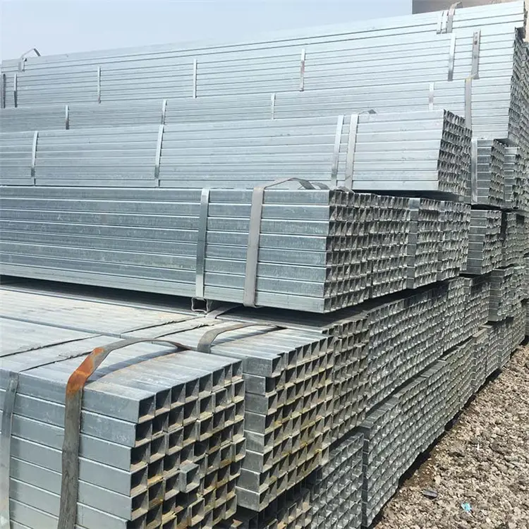 SQ CR50 Galvanized Pipe