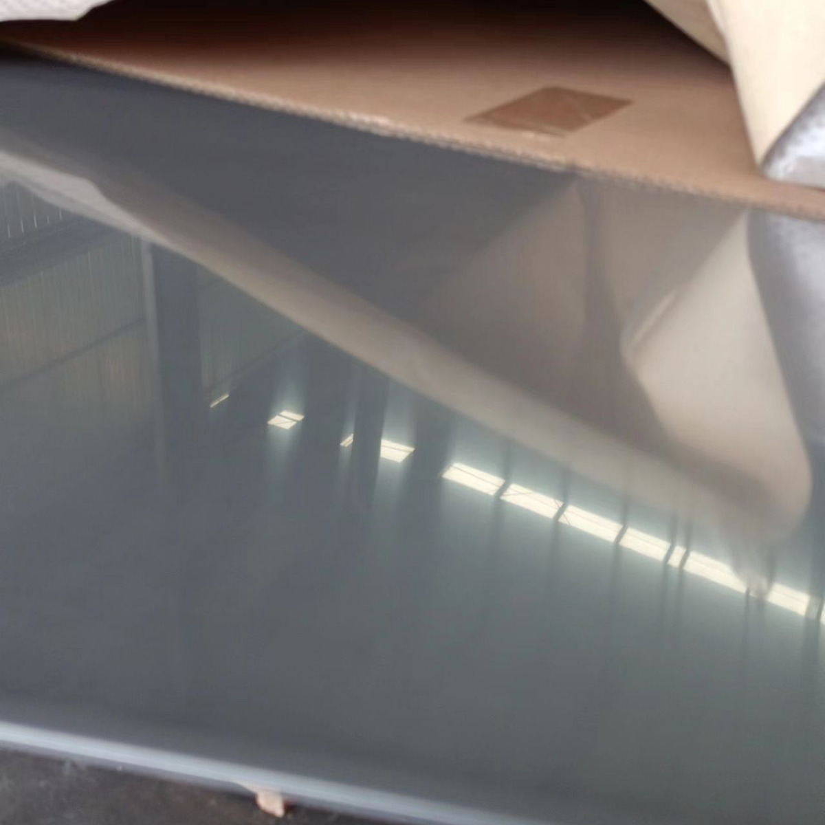 Cold Rolled Stainless Steel Sheet