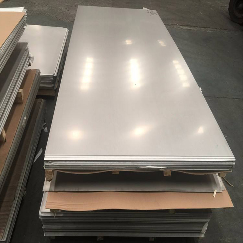 Cold Rolled Stainless Steel Sheet