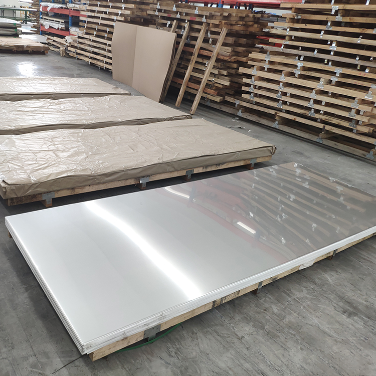 Cold Rolled Stainless Steel Sheet
