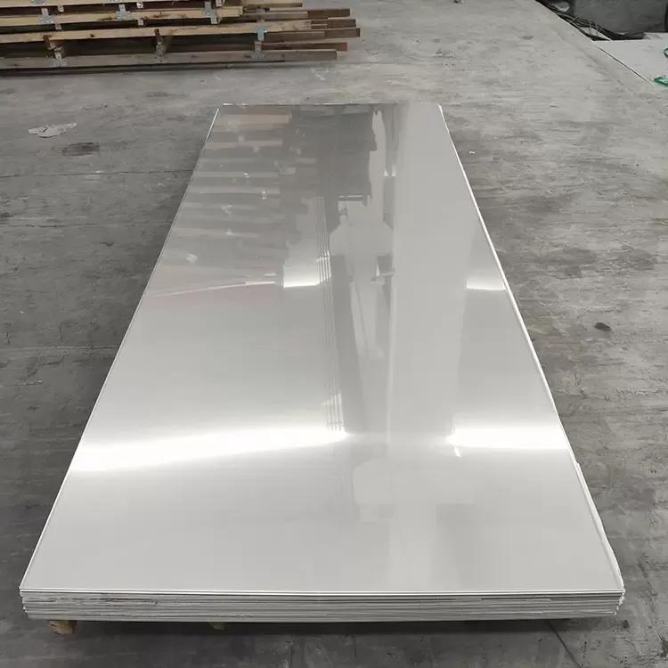 Cold Rolled Stainless Steel Sheet
